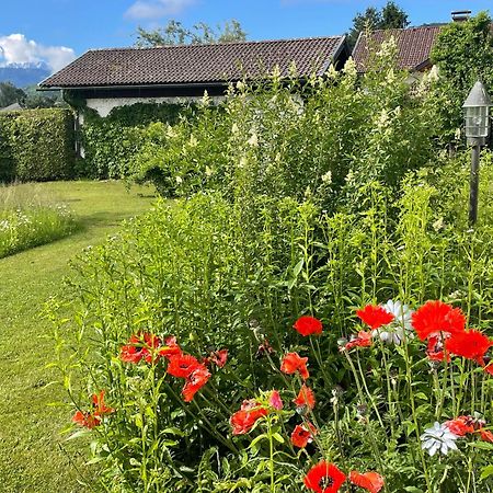 Apartament Haus Bergblick Villach Zewnętrze zdjęcie