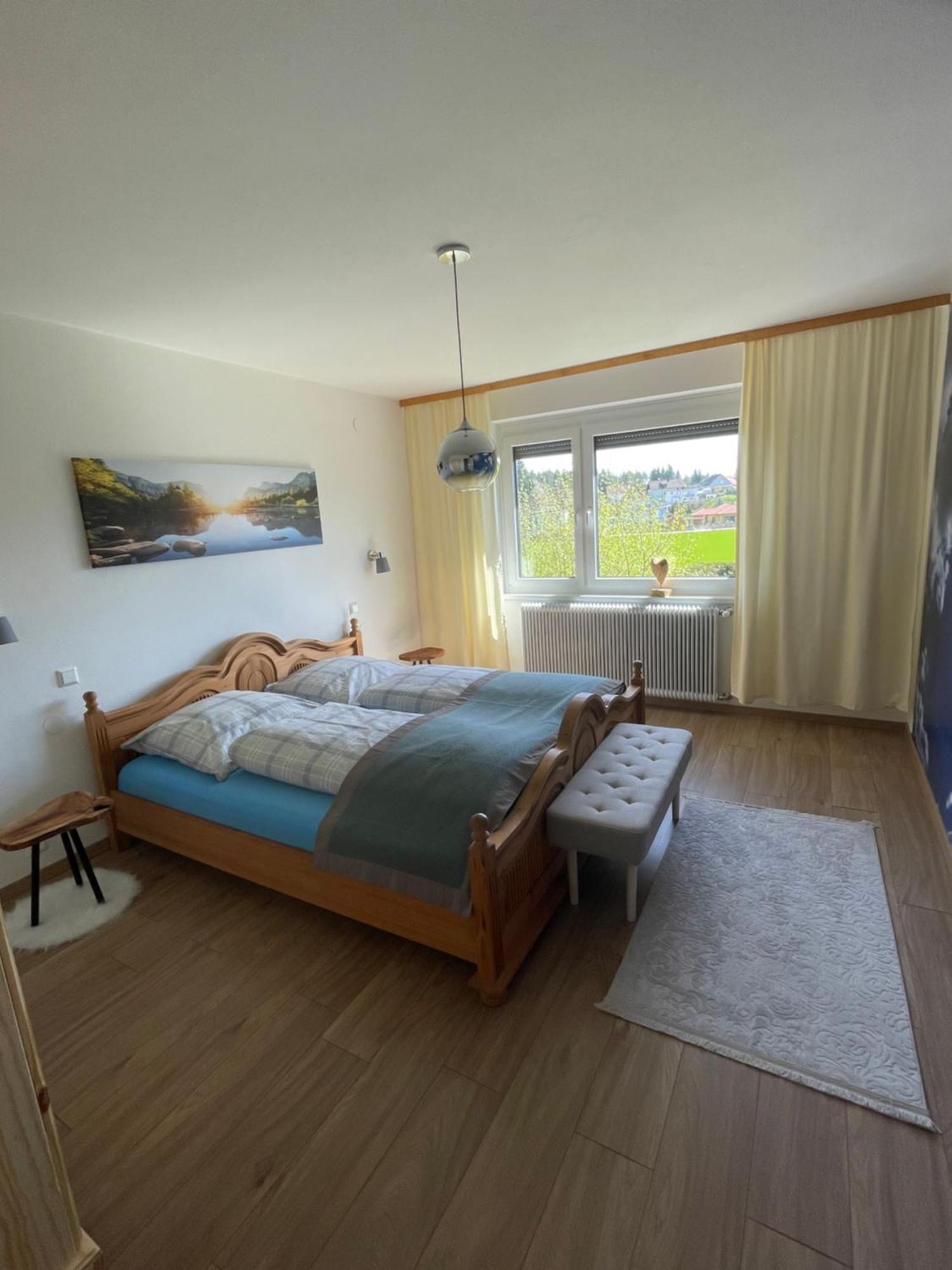 Apartament Haus Bergblick Villach Zewnętrze zdjęcie