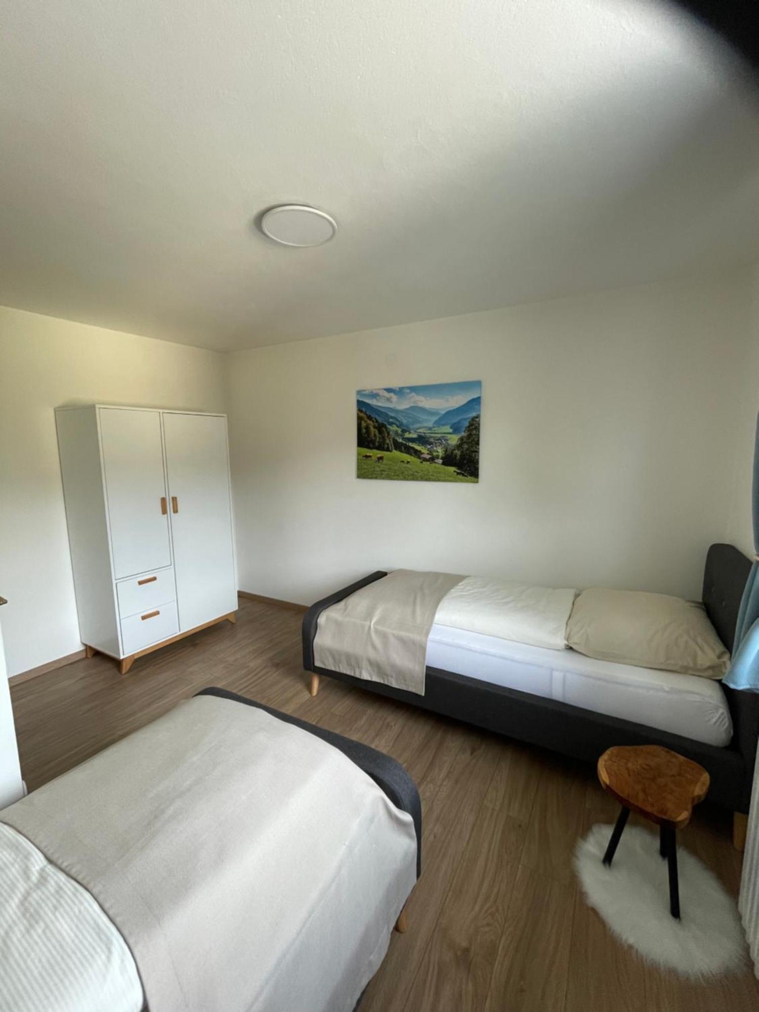 Apartament Haus Bergblick Villach Zewnętrze zdjęcie