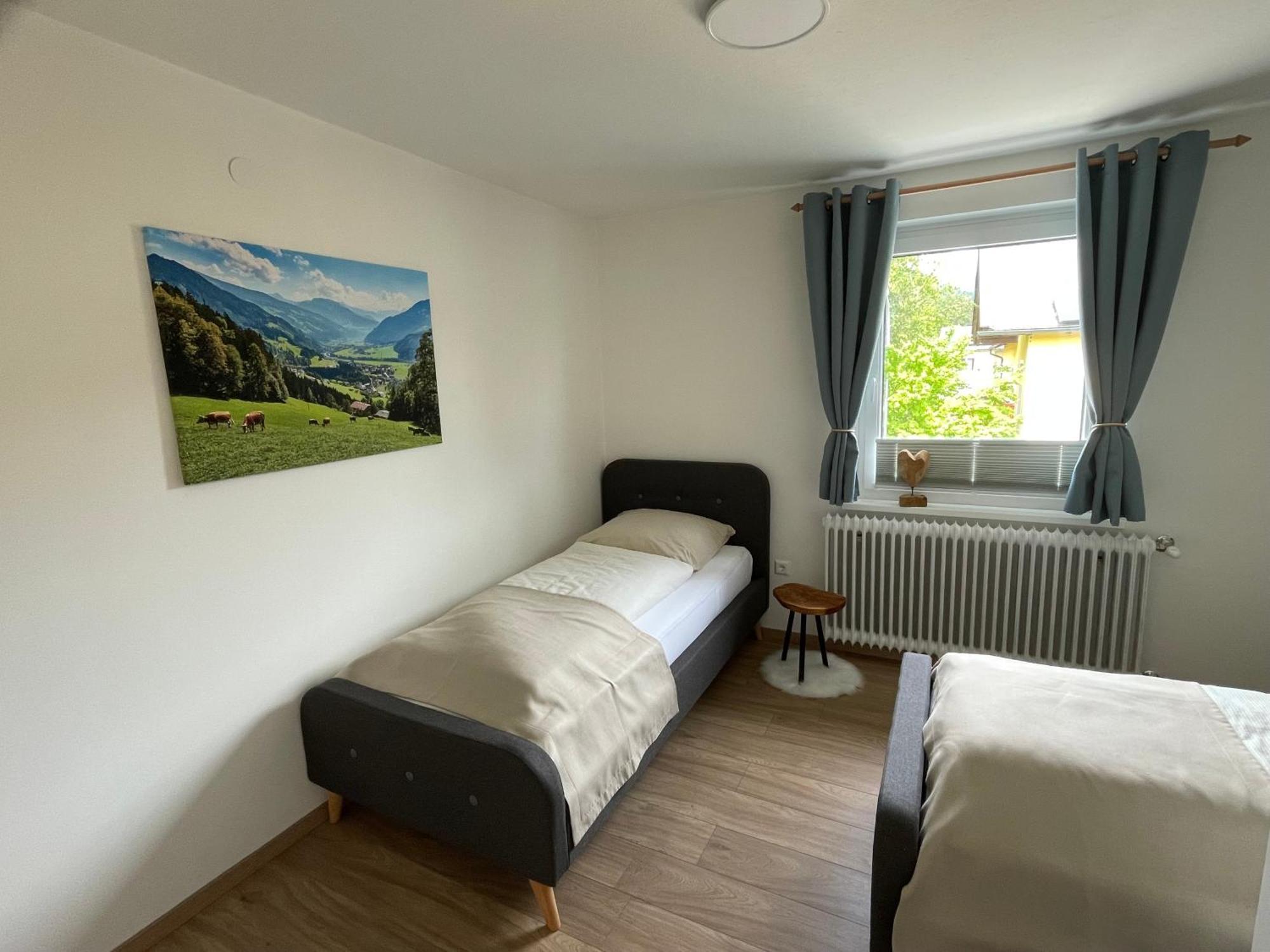 Apartament Haus Bergblick Villach Zewnętrze zdjęcie